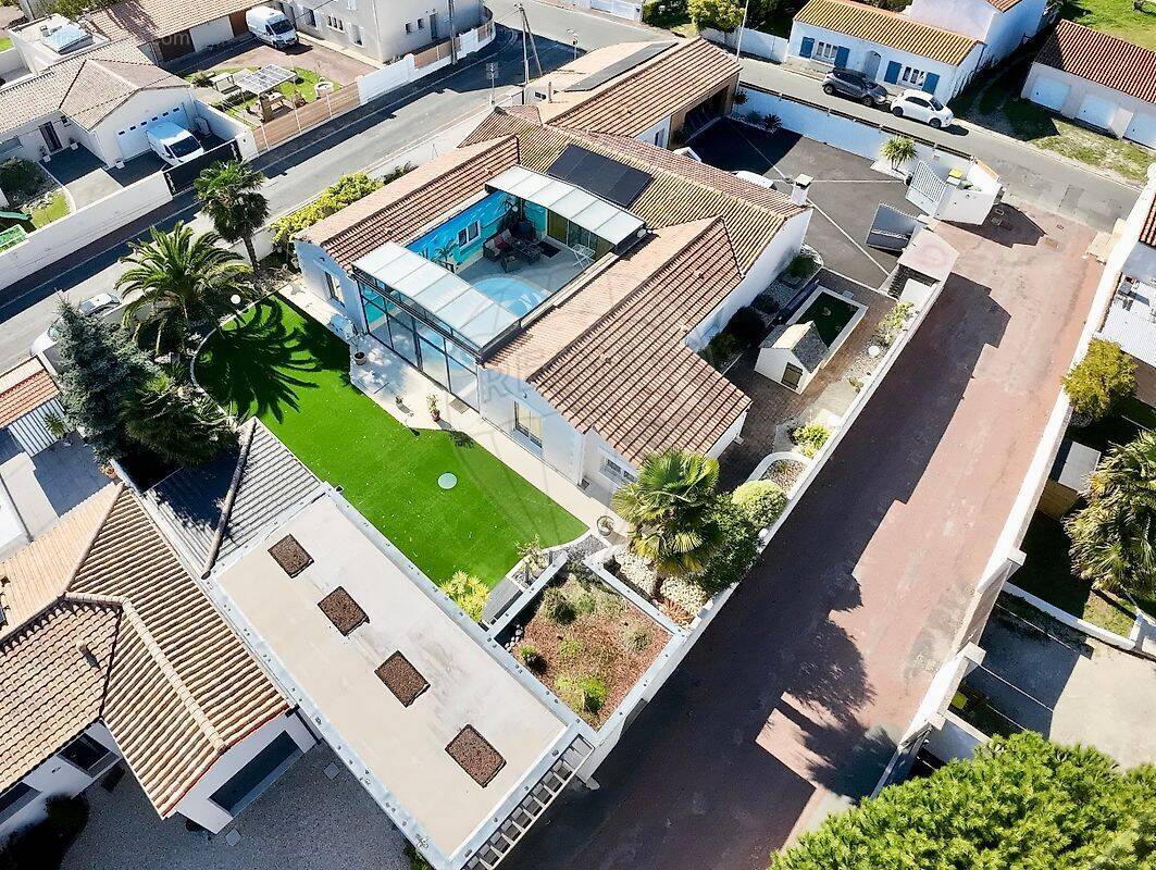 Maison à LA TREMBLADE