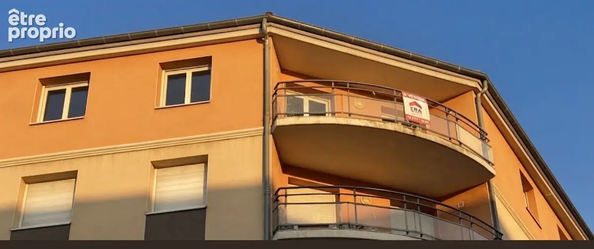 Appartement 66m² à clermont-ferrand - photo 14