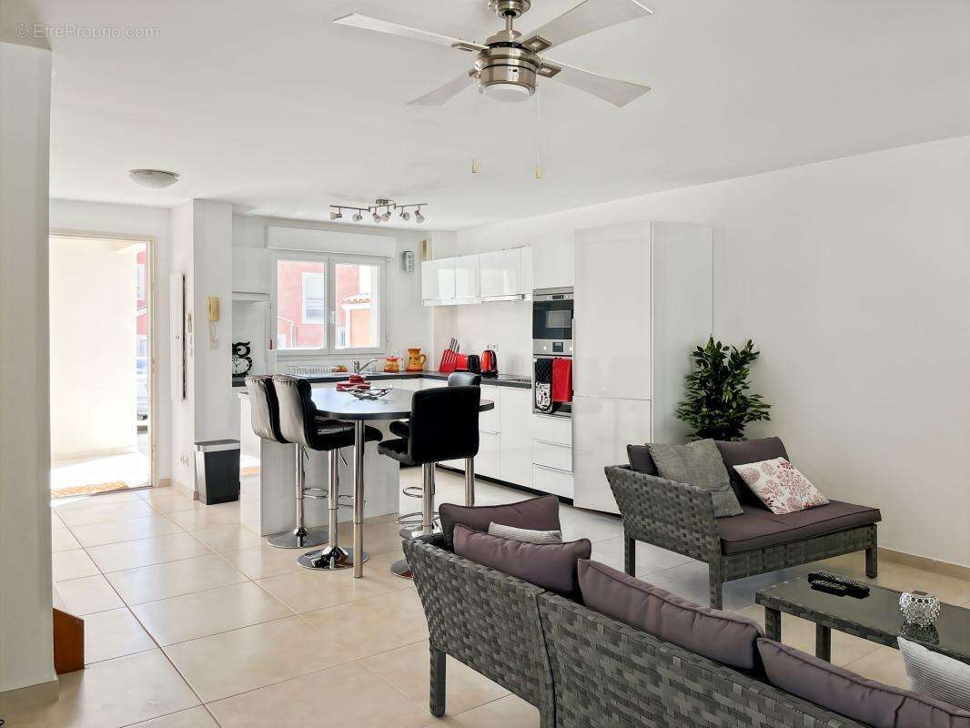 Vente maison 3 chambres à Marseillan avec garage en résidence sécurisée - photo 2