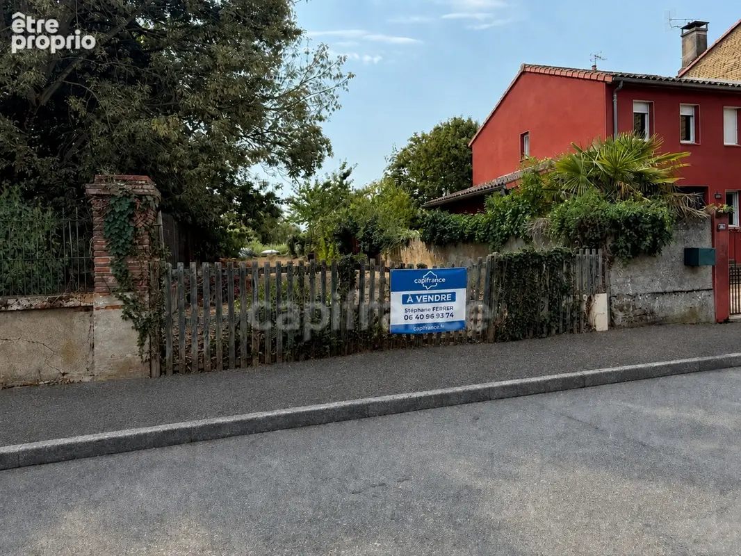 Terrain à RIEUMES