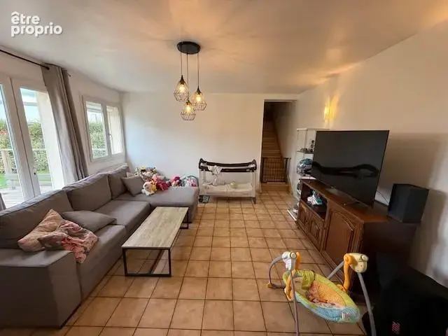 Maison 4 pièces 87 m² à vendre à La Vespiere (14290) - photo 5