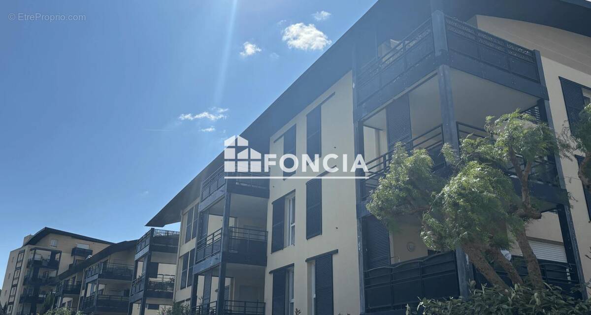 Appartement à LE CANNET