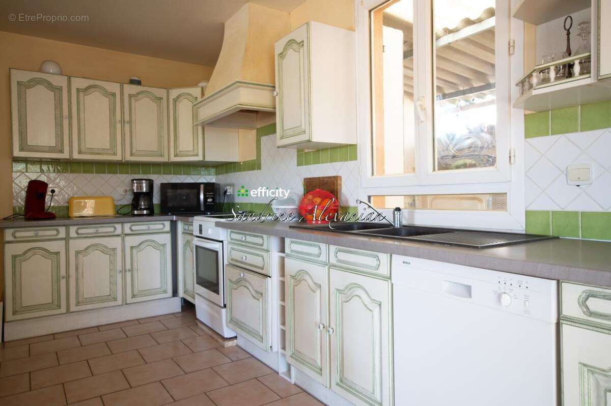 Maison à VIDAUBAN