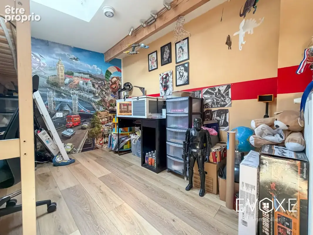 Maison 102 m² à Le Plessis-Bouchard  - photo 9