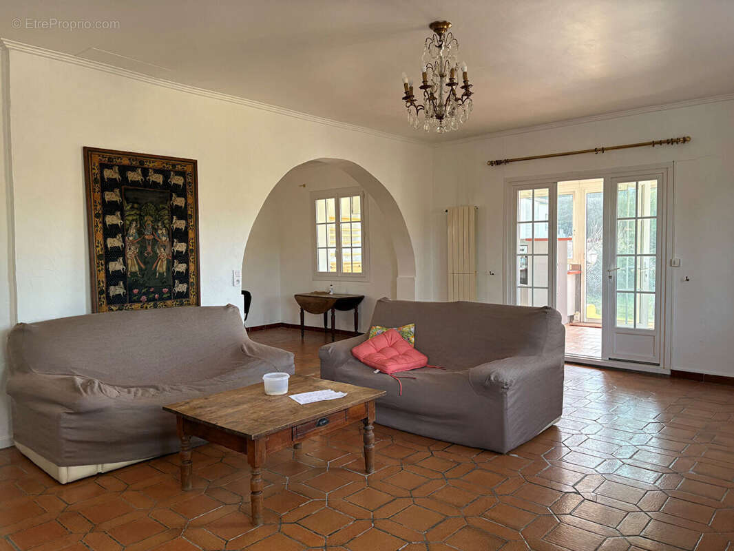 Maison à AIX-EN-PROVENCE