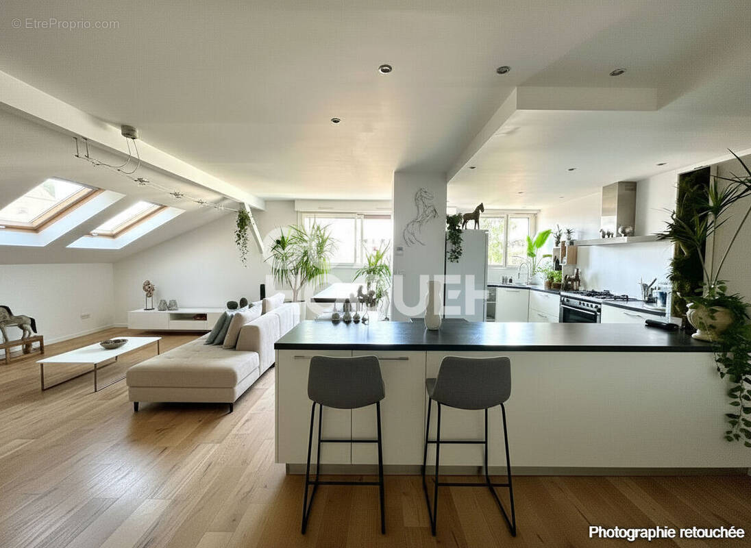Appartement à LYON-4E