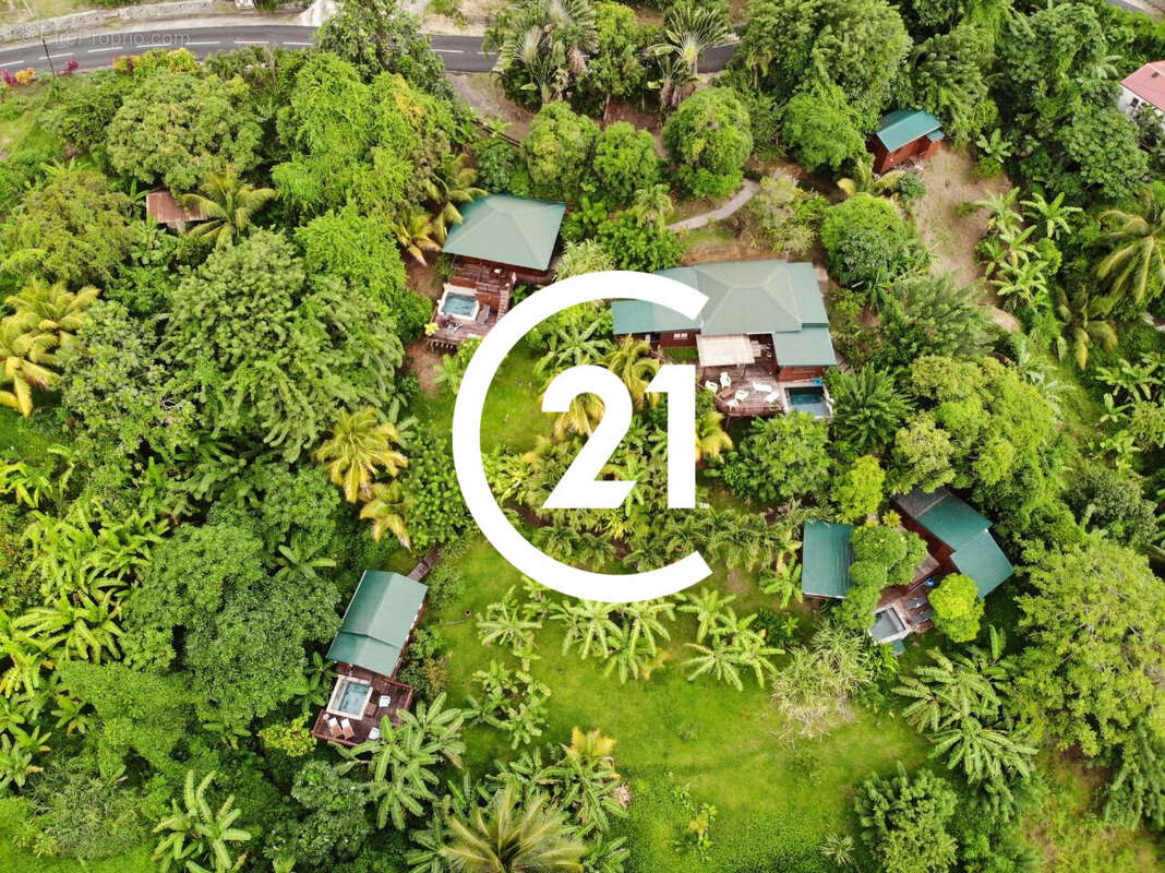 Maison à RIVIERE-PILOTE