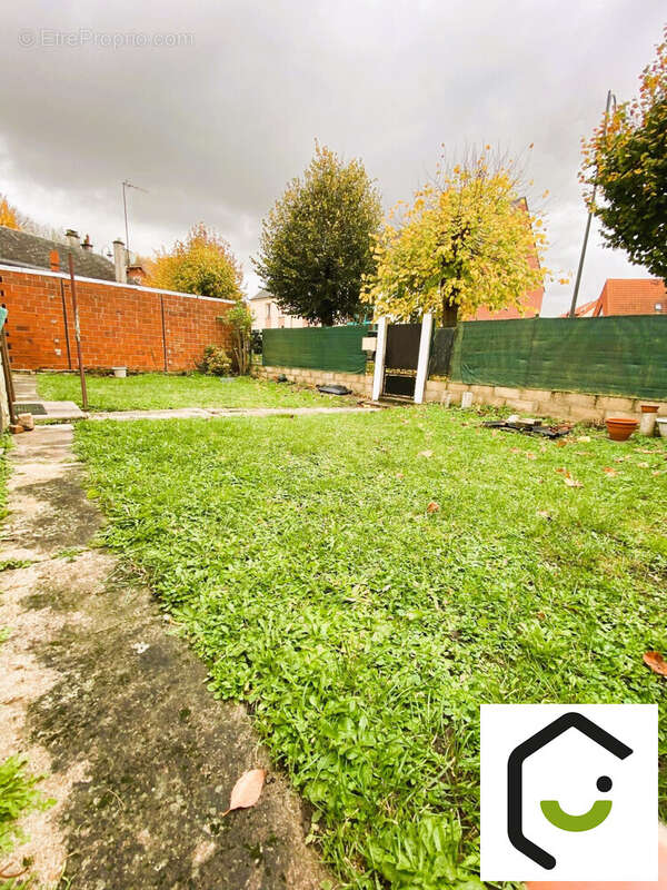 Maison à MONTDIDIER