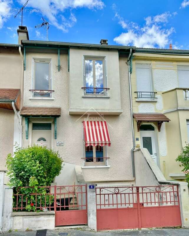 Maison à VICHY