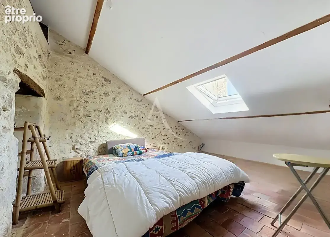 Maison de charme dans le centre de Baugé - photo 7