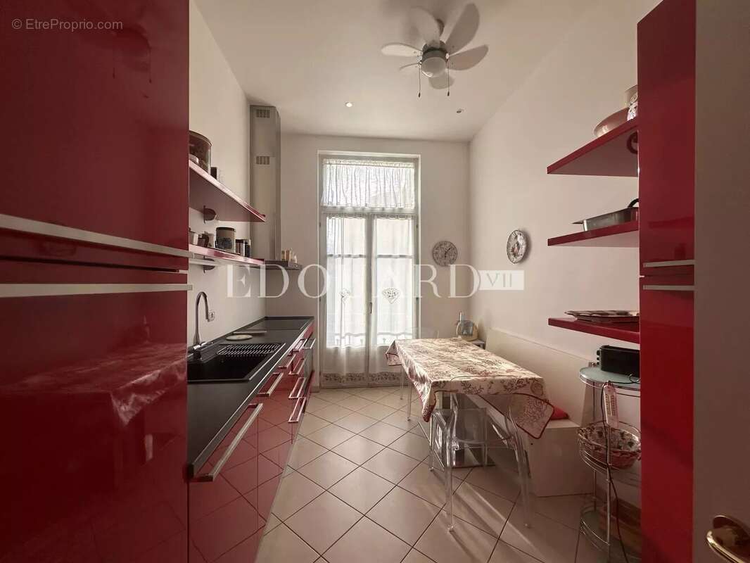 Appartement à MENTON