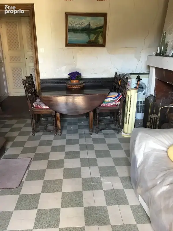 2 maisons a vendre- thomery-77 - photo 10