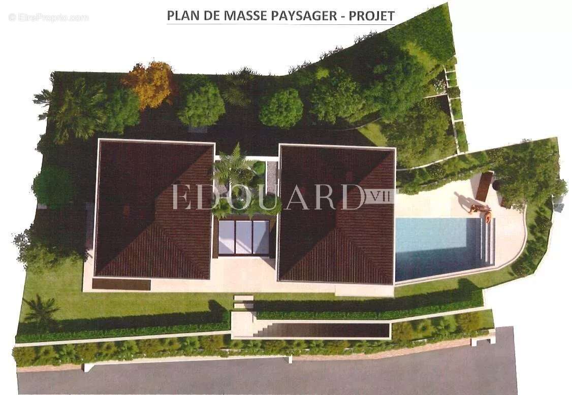 Maison à ROQUEBRUNE-CAP-MARTIN