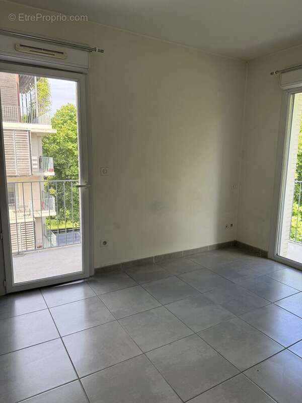 Chambre - Appartement à MONTPELLIER