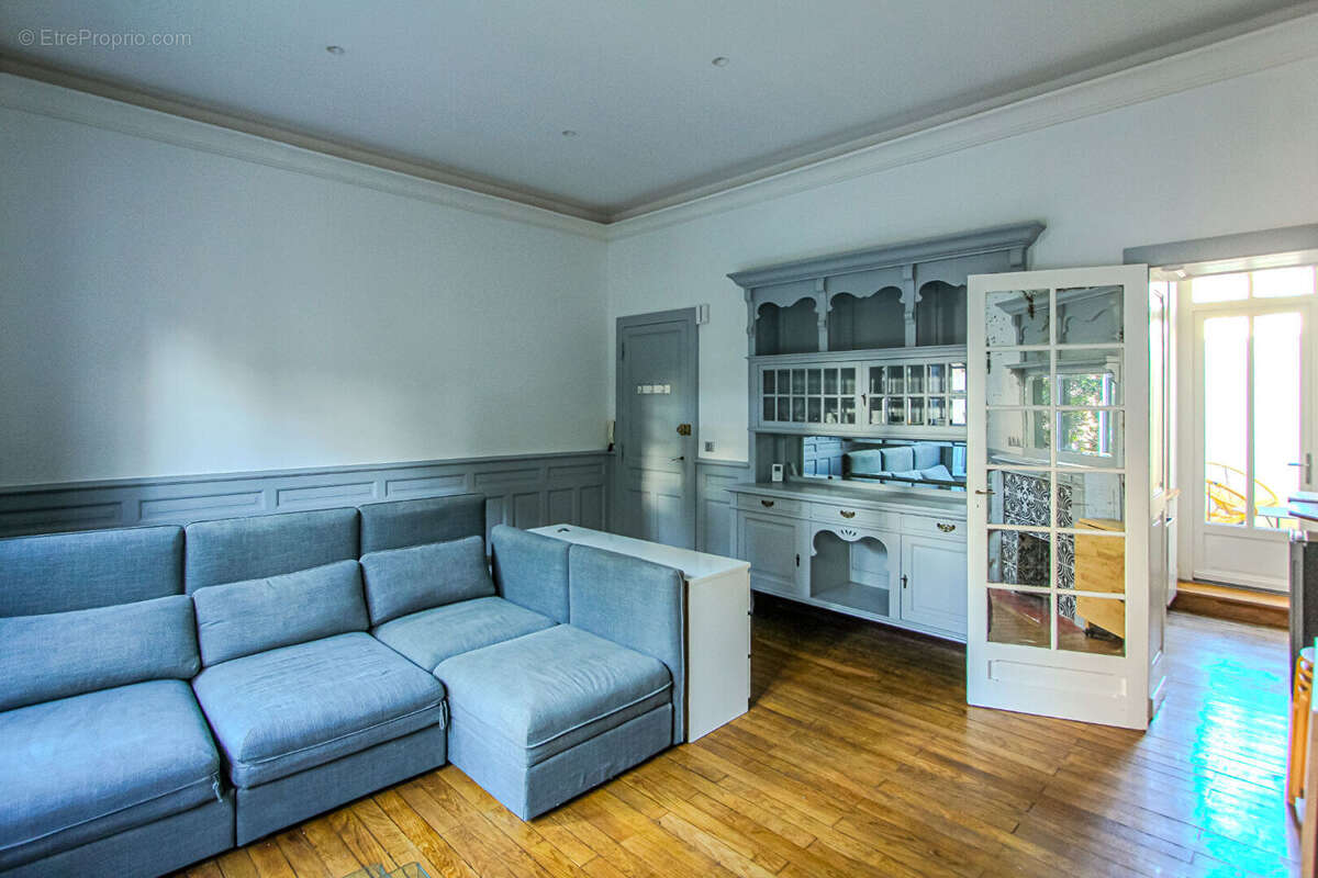 Appartement à BIARRITZ