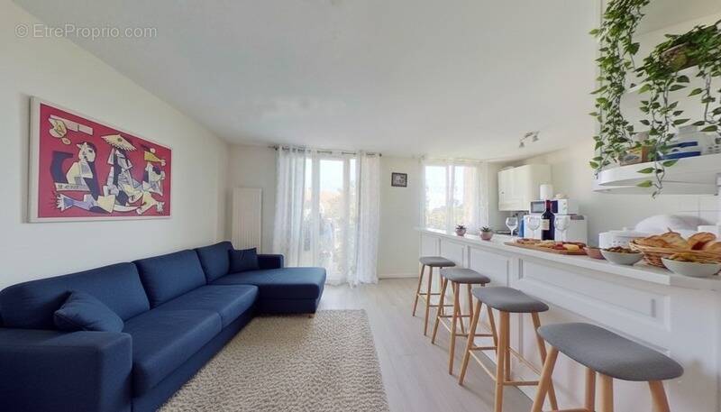 Appartement à DIJON