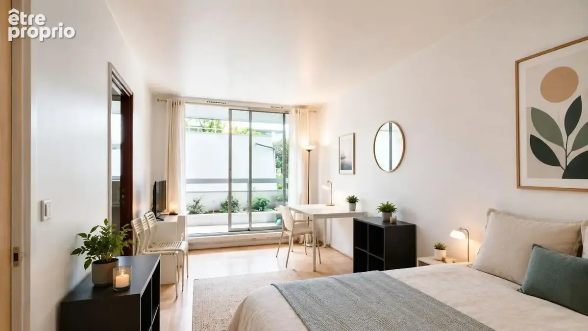 Photo Appartement à Paris-12e au prix de 249 000€