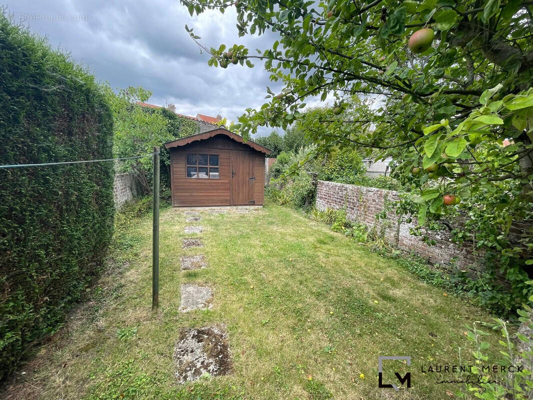 Maison à SAINT-OMER