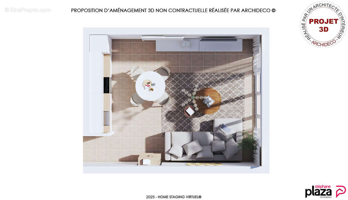 Appartement à ANNEMASSE