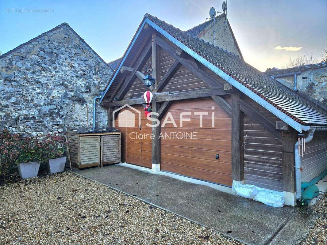 Photo 3 - Maison à BOURRON-MARLOTTE