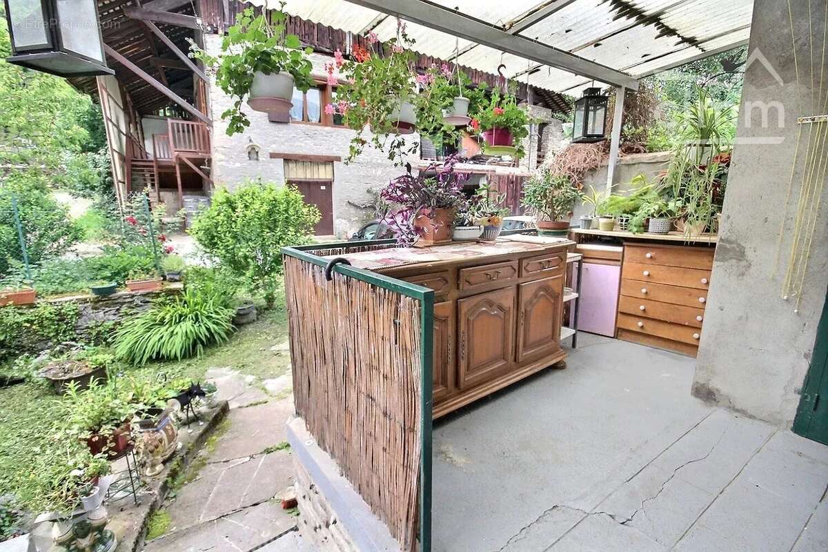 Maison à VILLARD-SALLET