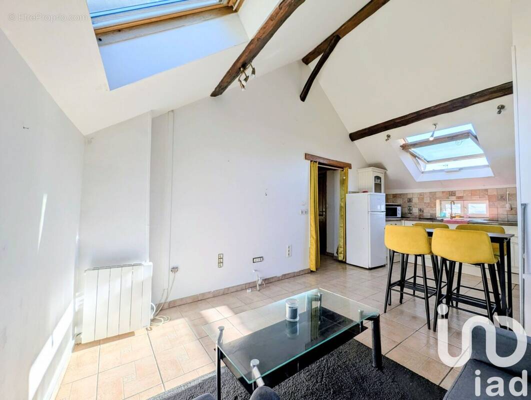 Photo 1 - Appartement à SAINT-LEU-LA-FORET