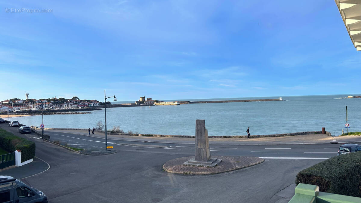 Appartement à CIBOURE