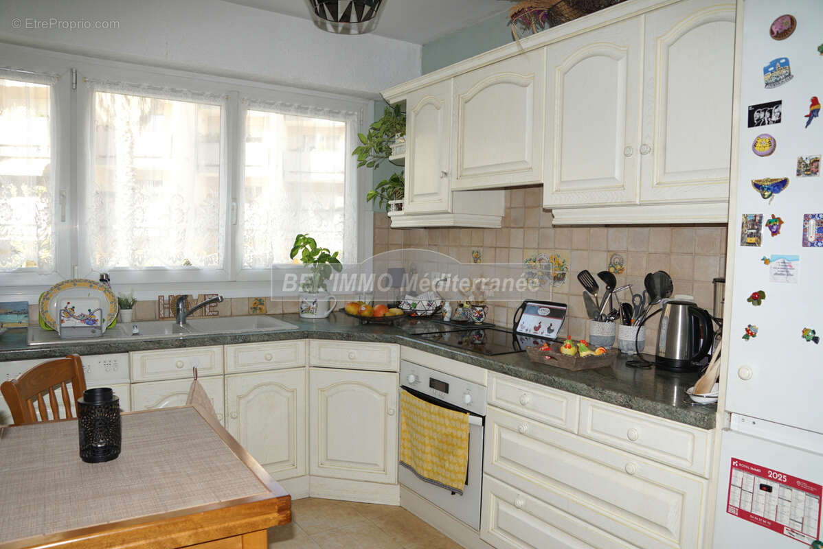 Appartement à CAVALAIRE-SUR-MER