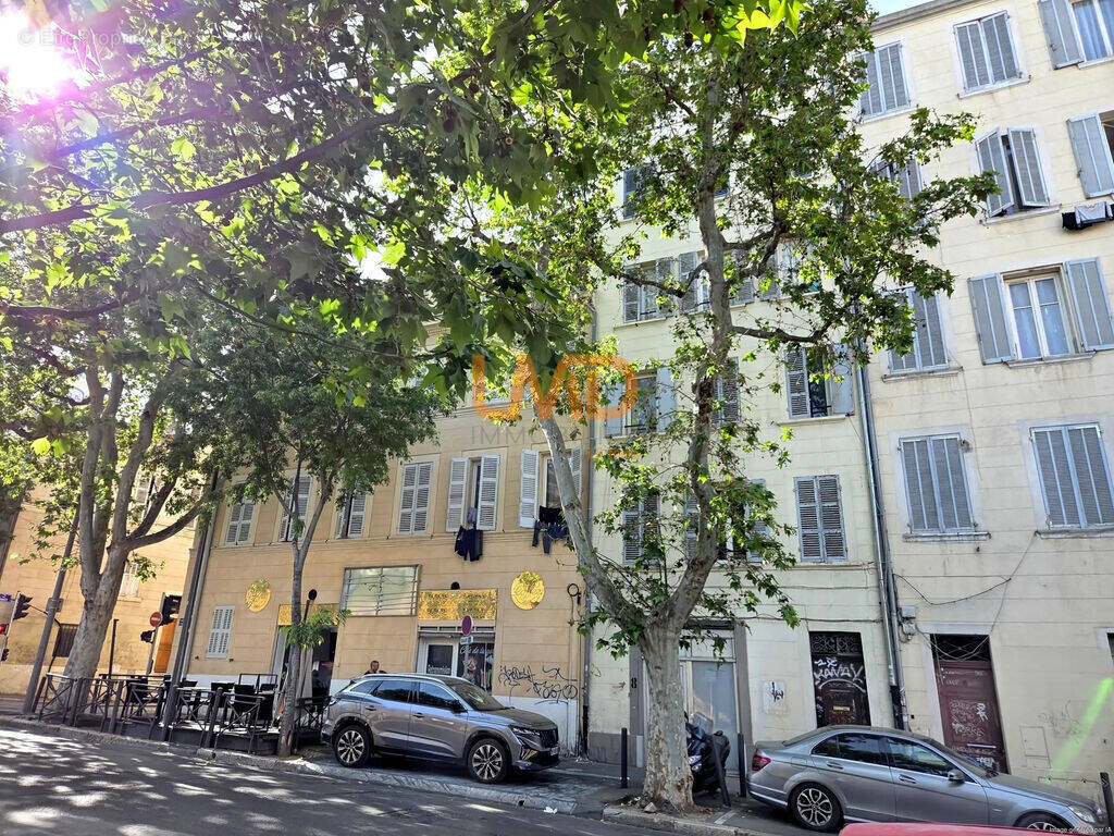 Commerce à MARSEILLE-1E
