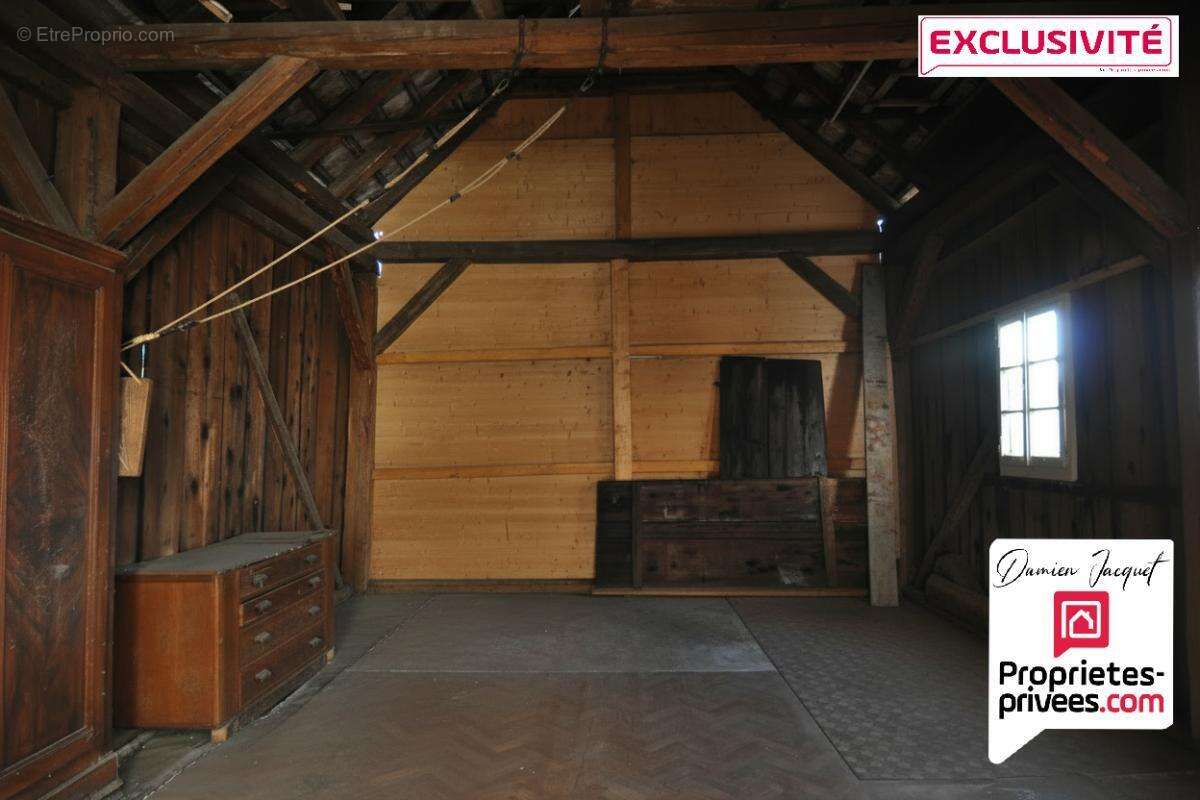 Maison Beaucourt 6 pièces 3 chambres 96.5 m2 + 53.3 m² supplémentaires possibles , dépendances 142.6 m² - photo 17