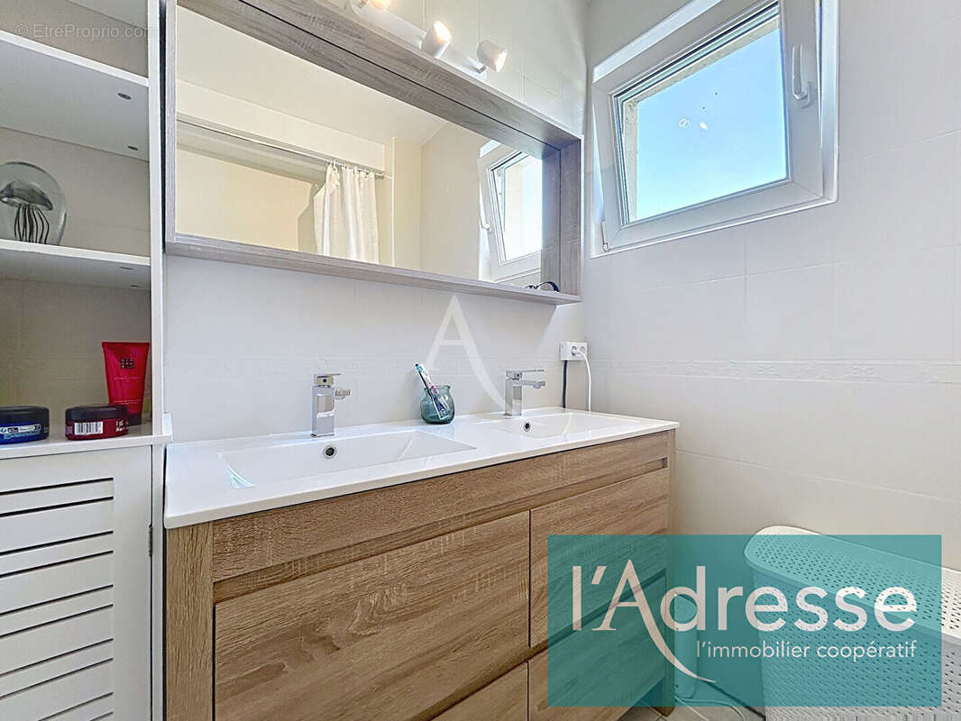 Appartement à METZ