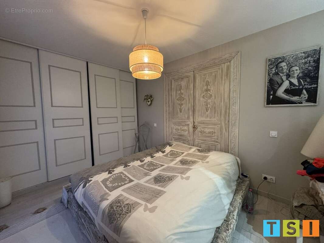 Maison Art Déco rénovée - Bureau indépendant  4 chambres - photo 9