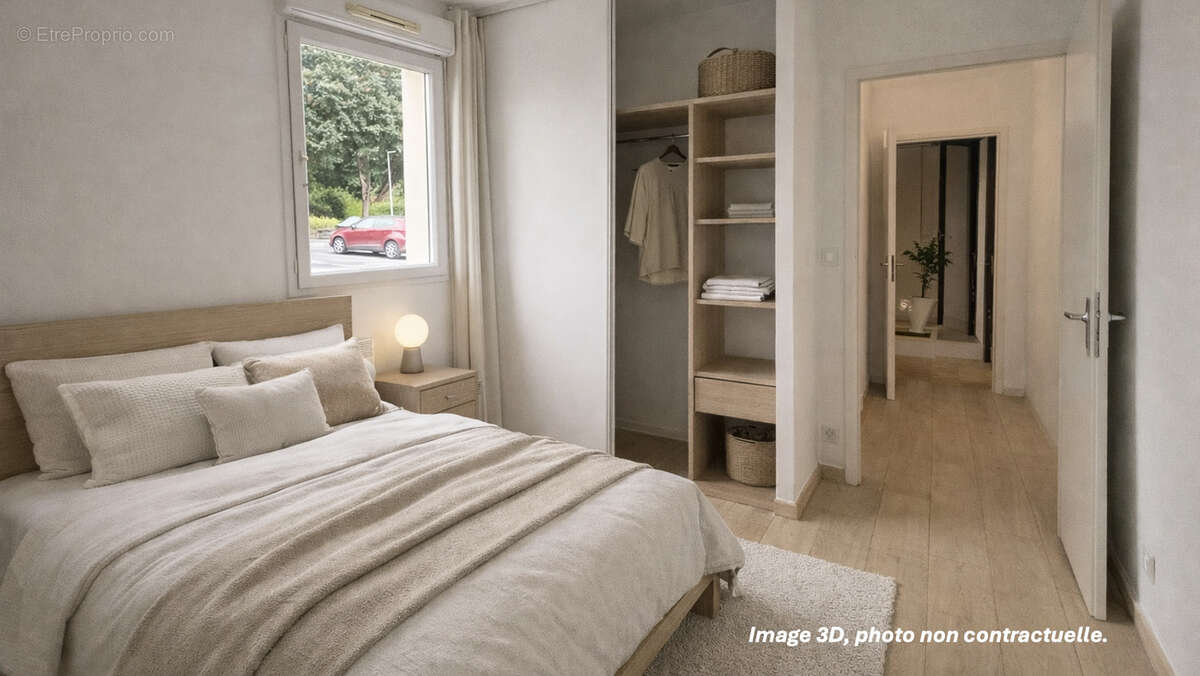 Appartement à BLAYE