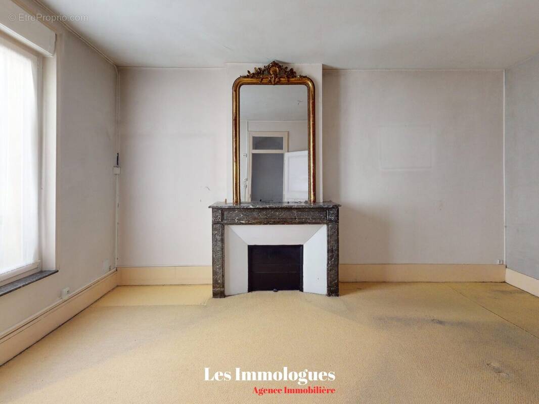 Appartement à NANCY