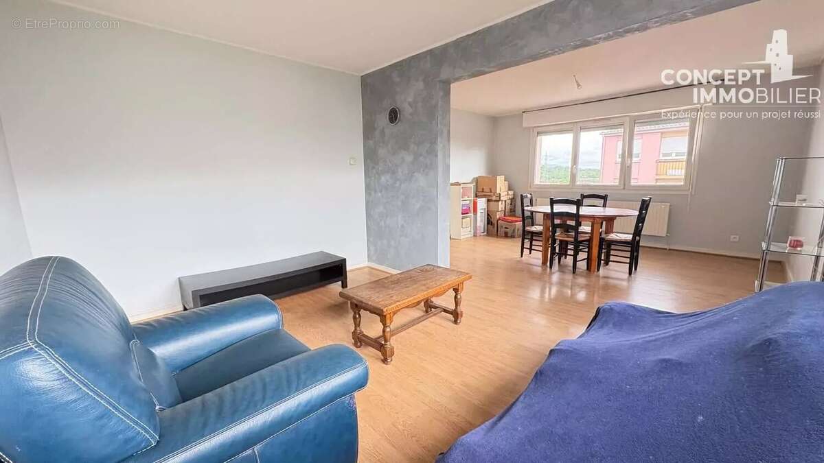 Appartement à FLORANGE