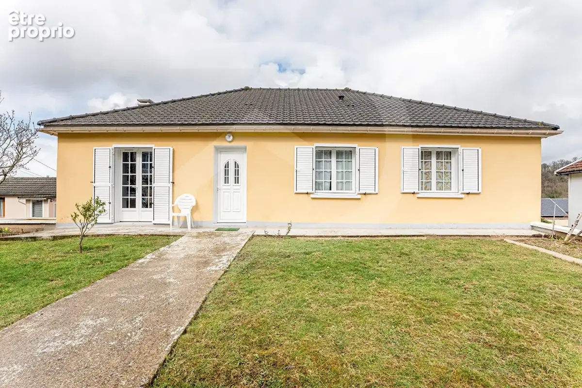 Maison à HARFLEUR