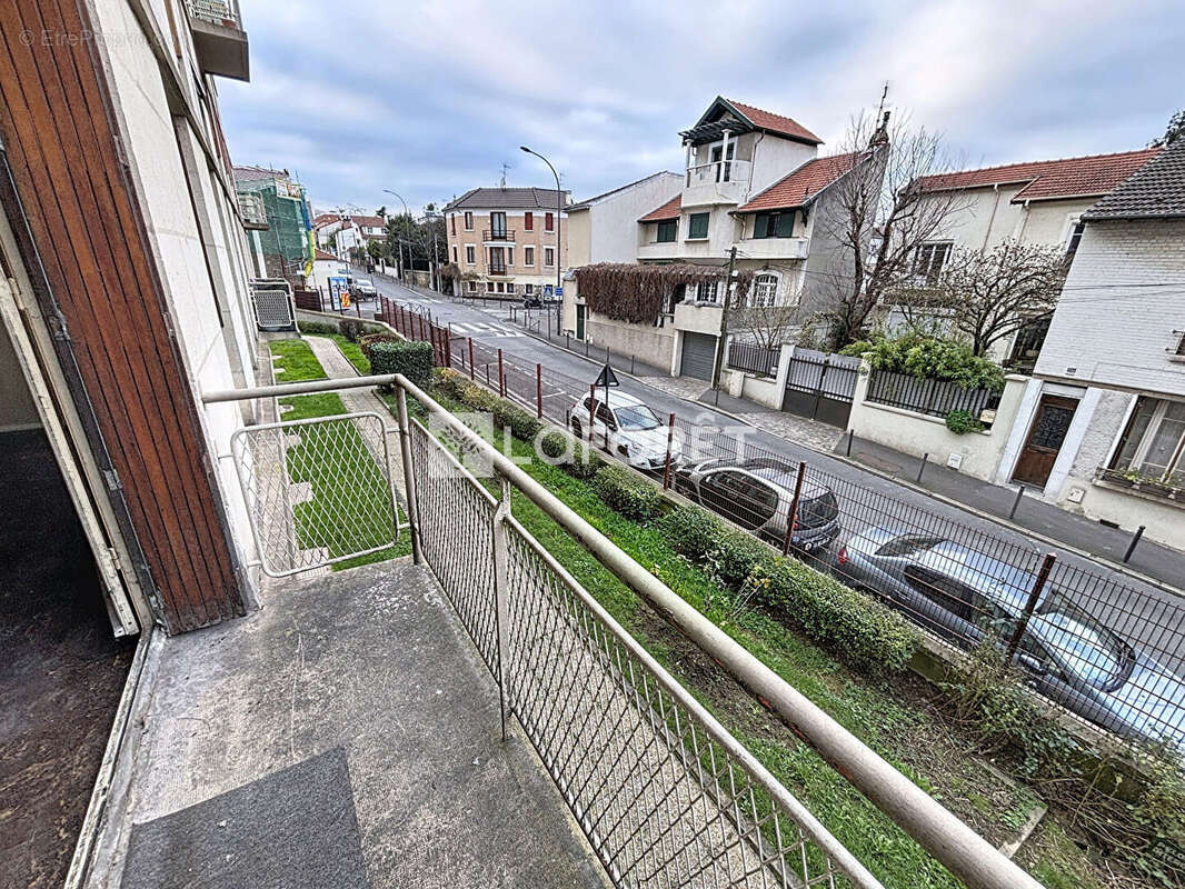 Appartement à VITRY-SUR-SEINE