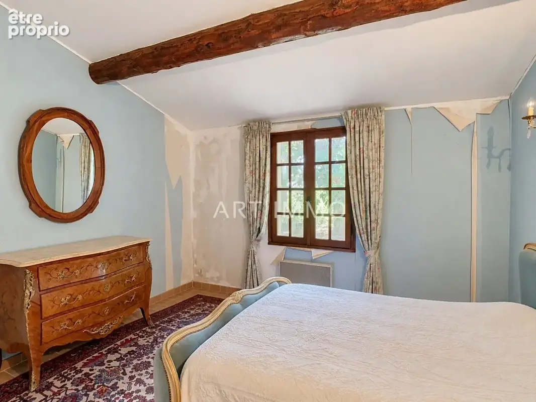 A vendre maison robion avec jardin et garage - photo 13