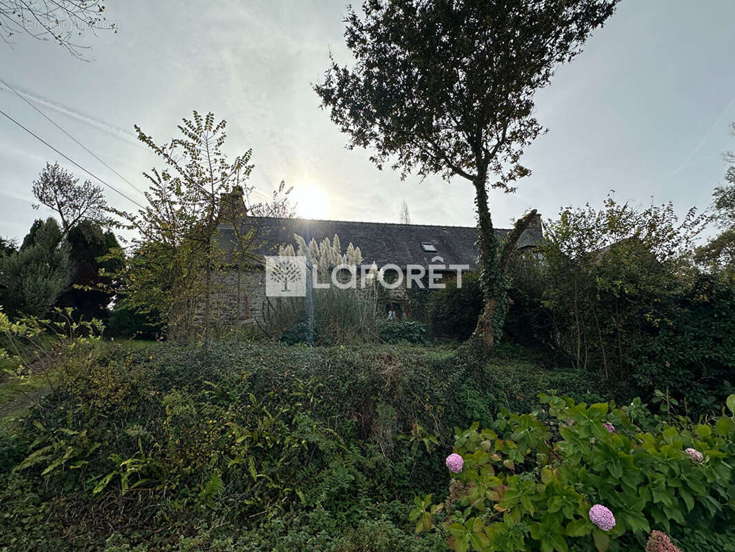 Maison à PLEUMEUR-GAUTIER