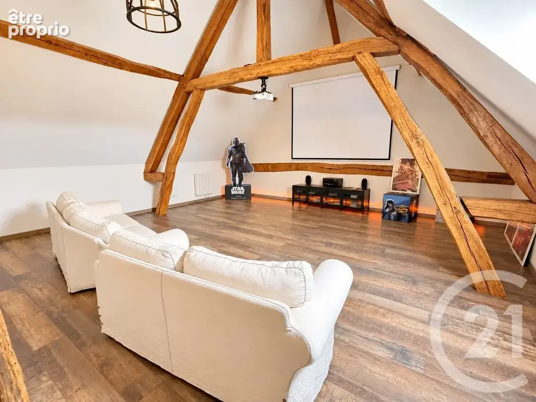 Maison 6 pièces 252 m² à vendre à Anet (28260) - photo 15