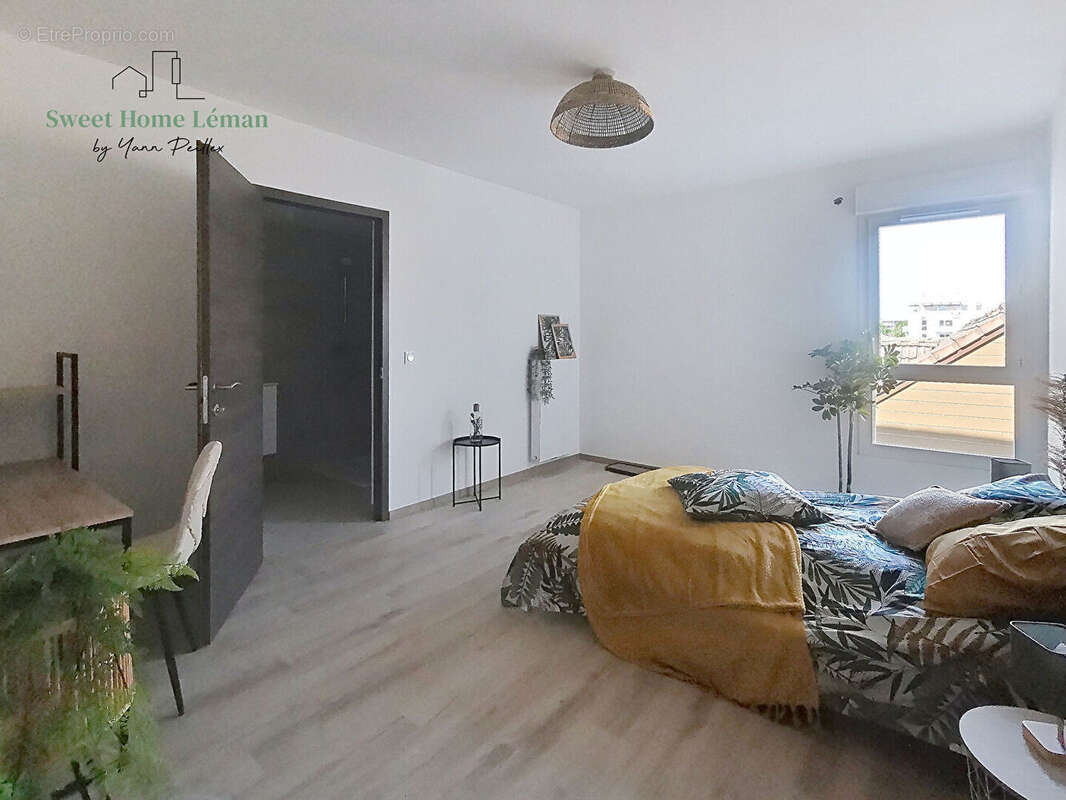 Appartement à THONON-LES-BAINS