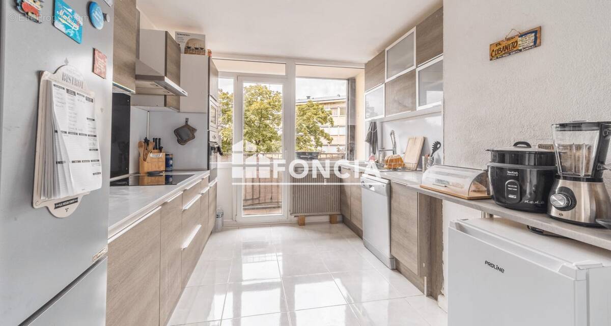 Appartement à MULHOUSE