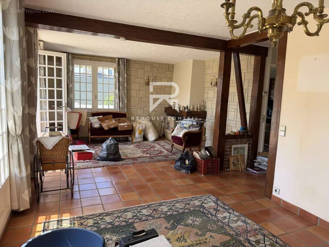 Maison à BOIS-GUILLAUME
