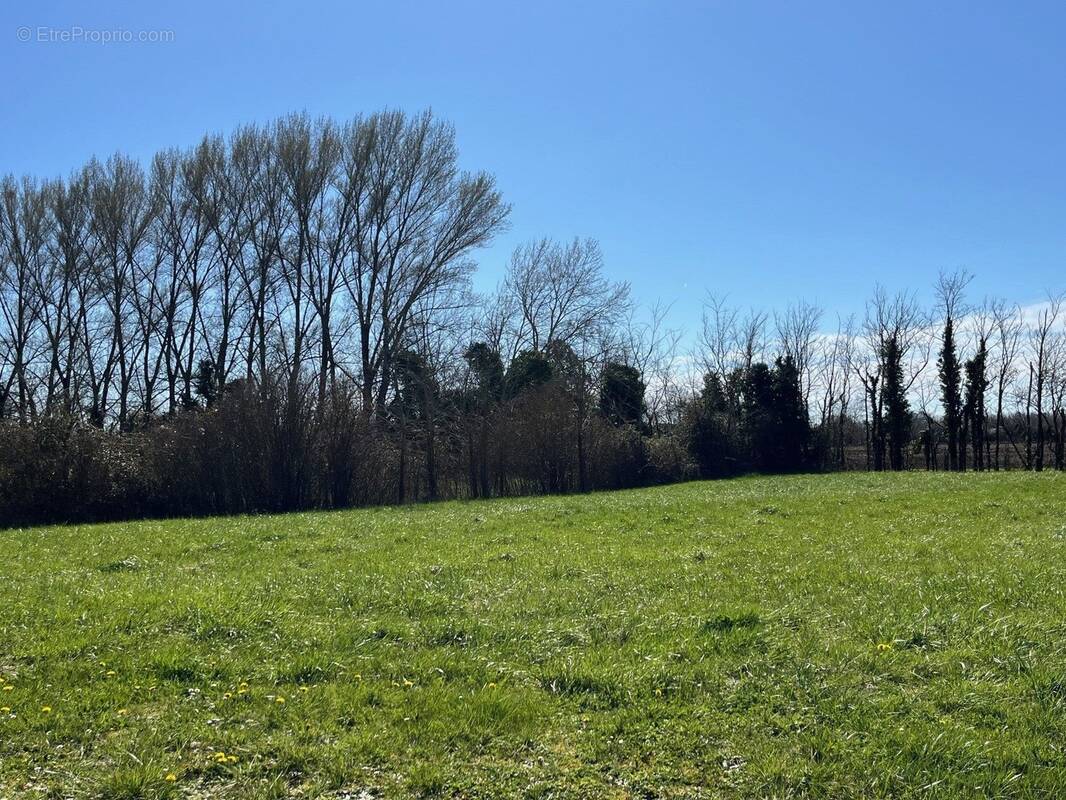 Terrain à AUTHON-EBEON