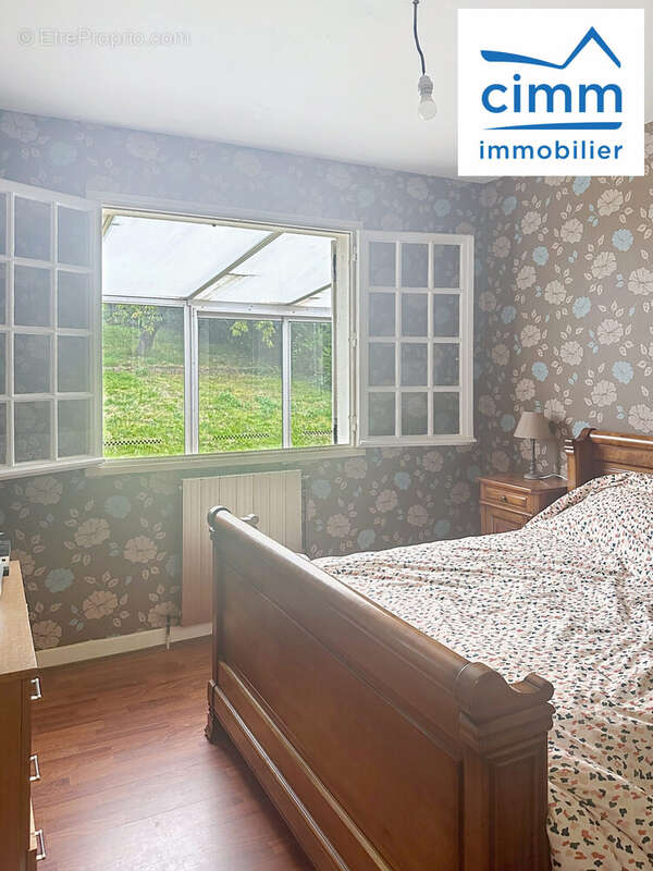 Maison à SAINT-GERMAIN-DES-PRES