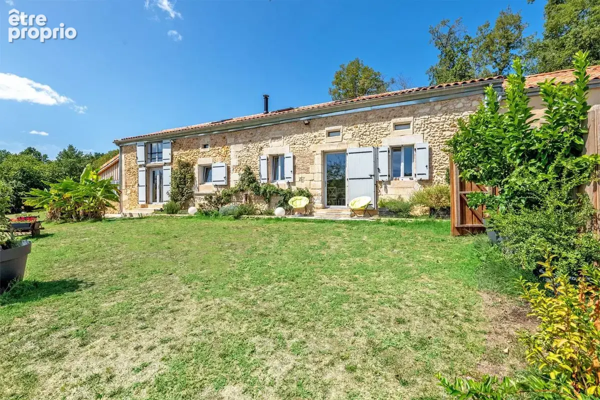 Propriété avec deux habitations sans voisin - photo 15