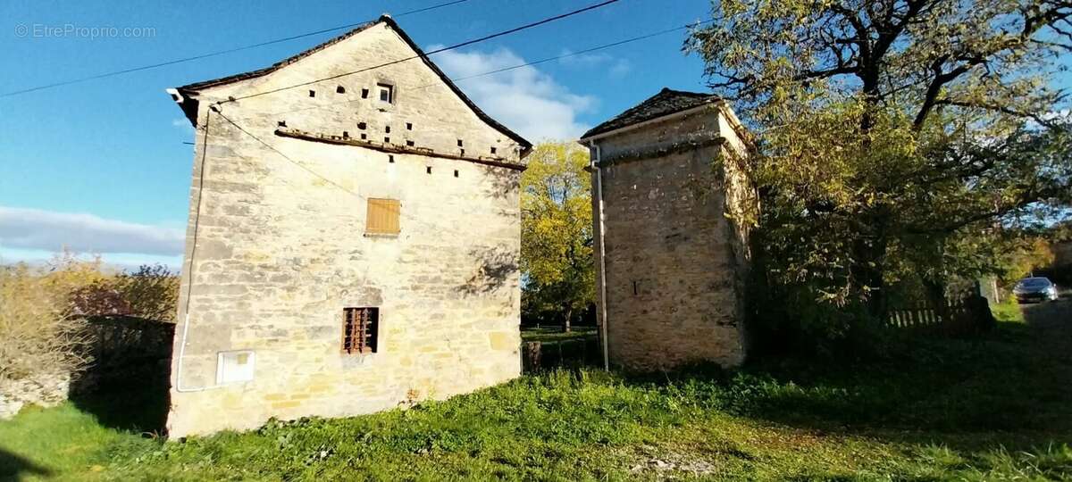 Maison à LA ROUQUETTE