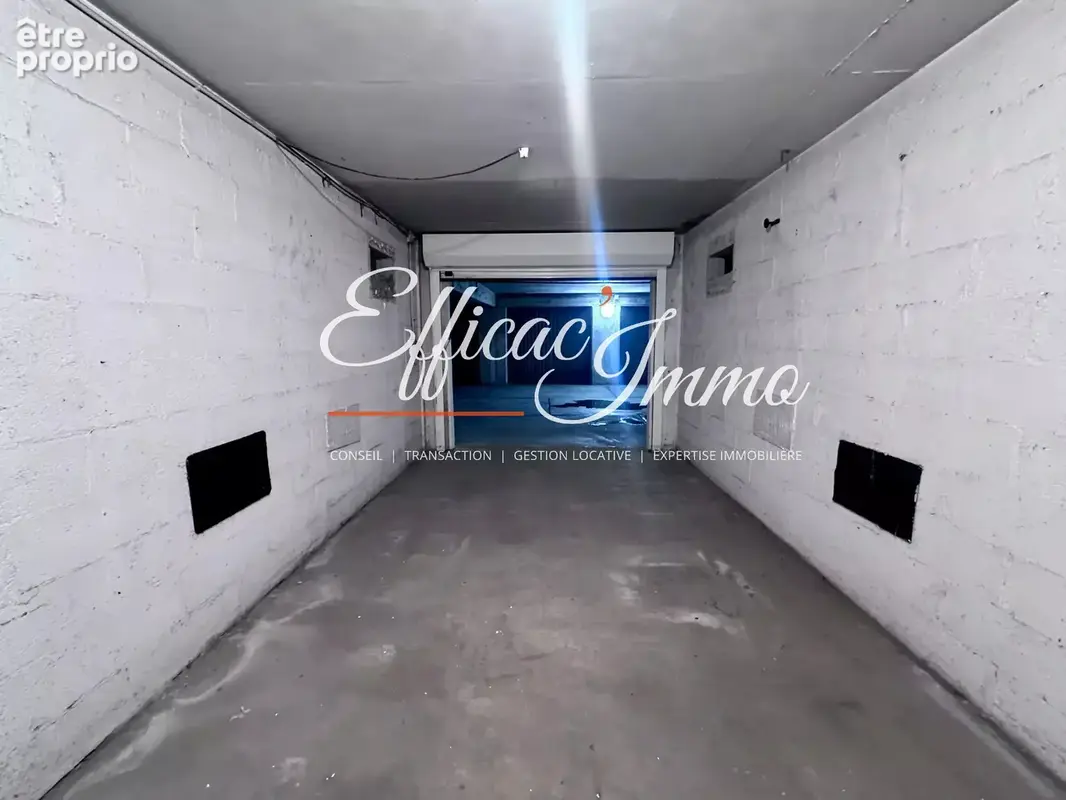 Garage en sous-sol - photo 4