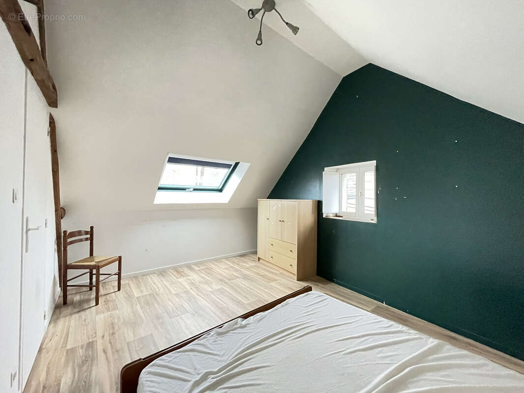 Maison à CHALONNES-SUR-LOIRE