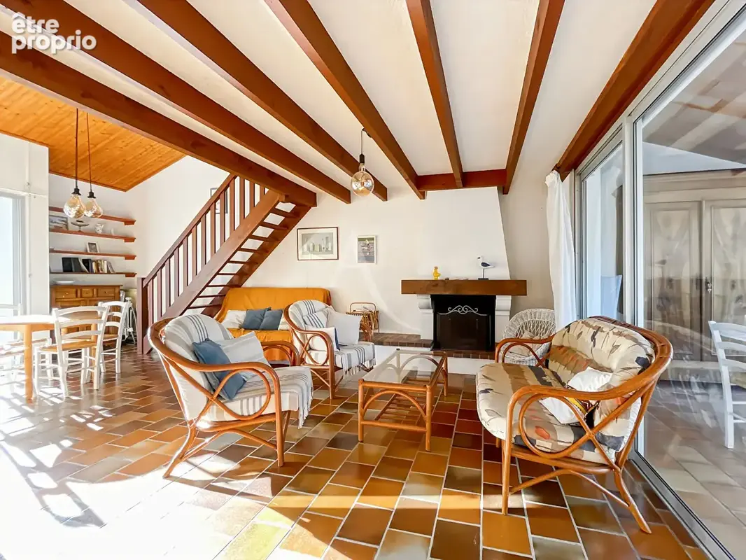 Maison T3 en lisière de Forêt - photo 1